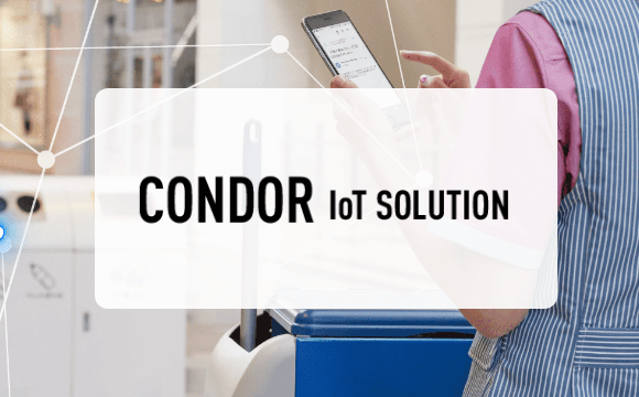 CONDOR IoT SOLUTION